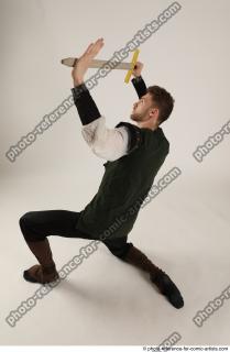 19 2019 01 KEETA KNEELING POSE WITH SWORD